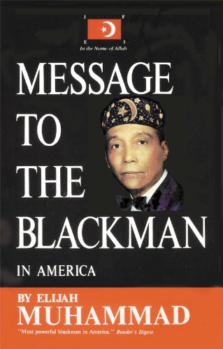 Message to the Black Man in America