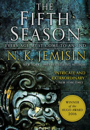 The Fifth Season ( Broken Earth #1 )