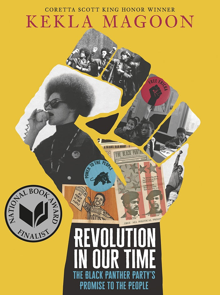 Revolution in Our Time: The Black Panther Party's Promise to the People