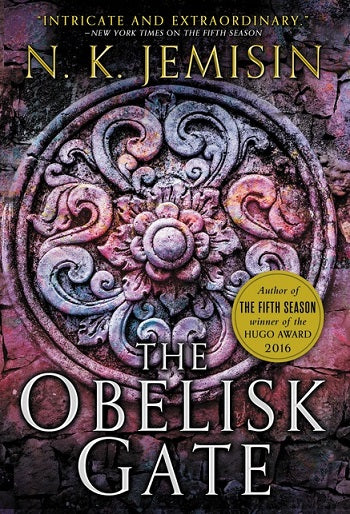 The Obelisk Gate ( Broken Earth #2 )